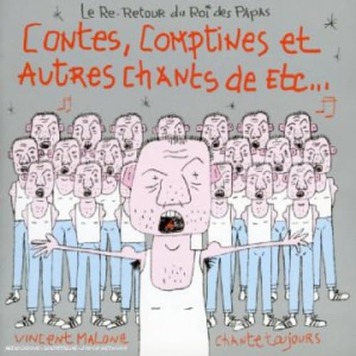 Contes comptines et autres chants de etc... Children & Young People