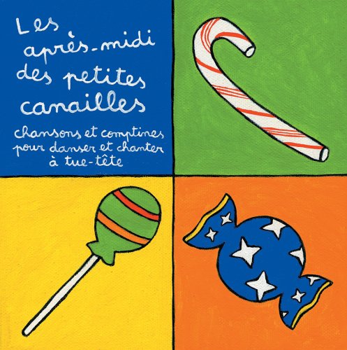 Apres-Midi Petites Canailles 1 Children & Young People