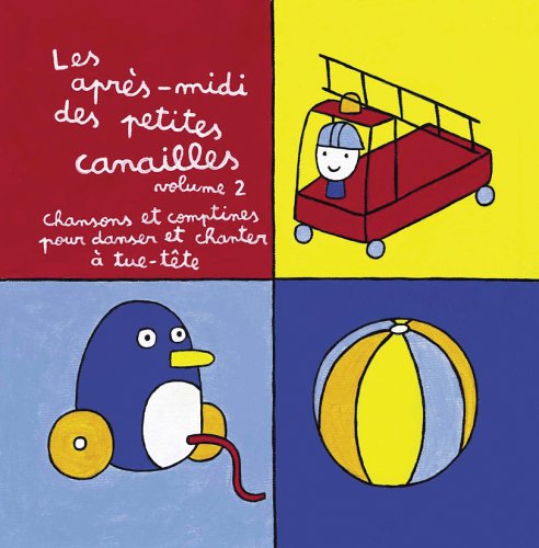 Apres-Midi Petites Canailles Vol 2 Children & Young People