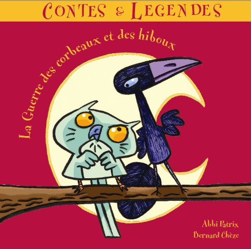 La Guerre des Corbeaux Et des Hiboux cd