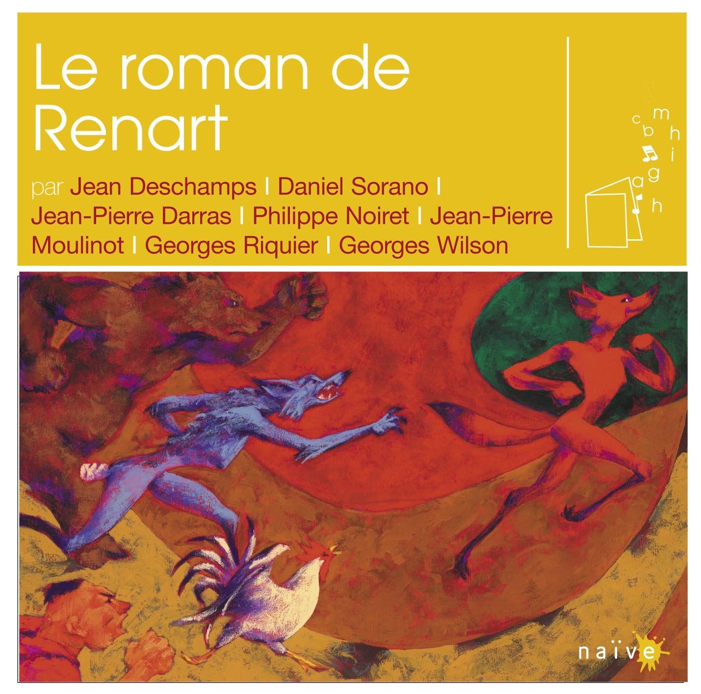 Le Roman de Renart Children & Young People