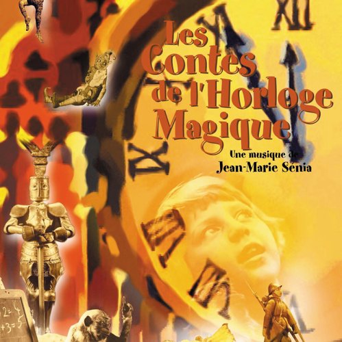 Les Contes De L'horloge Magiqu Country & Folk