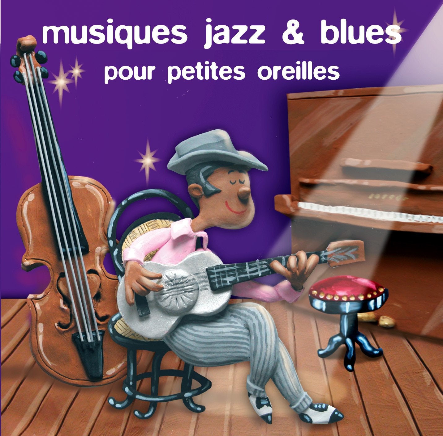 Musiques Jazz & Blues P/ Petites Or Jazz