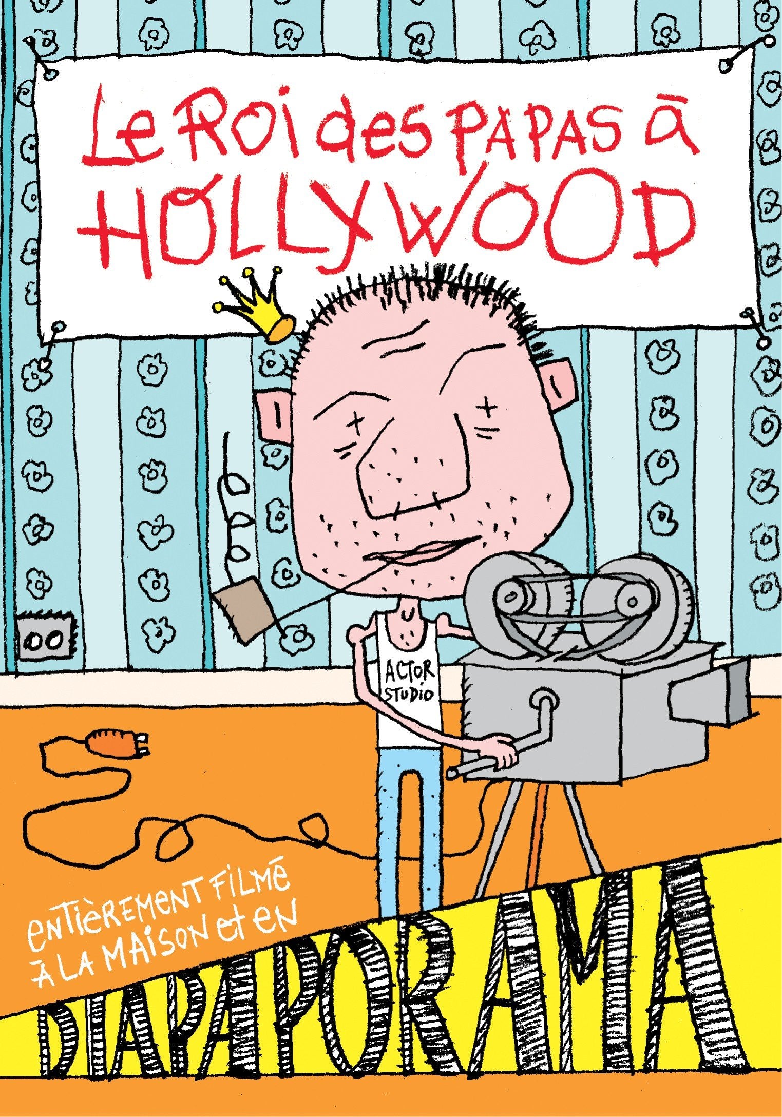Vincent Malone : Le roi des papas à Hollywood Music