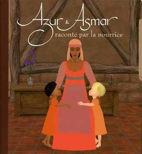 Azur et Asmar Histoire Racontee par Children & Young People