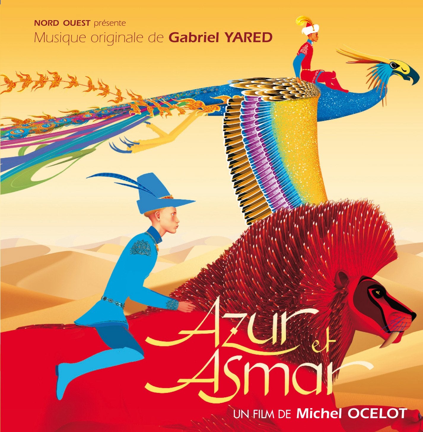 Azur Et Asmar (Bof) cd