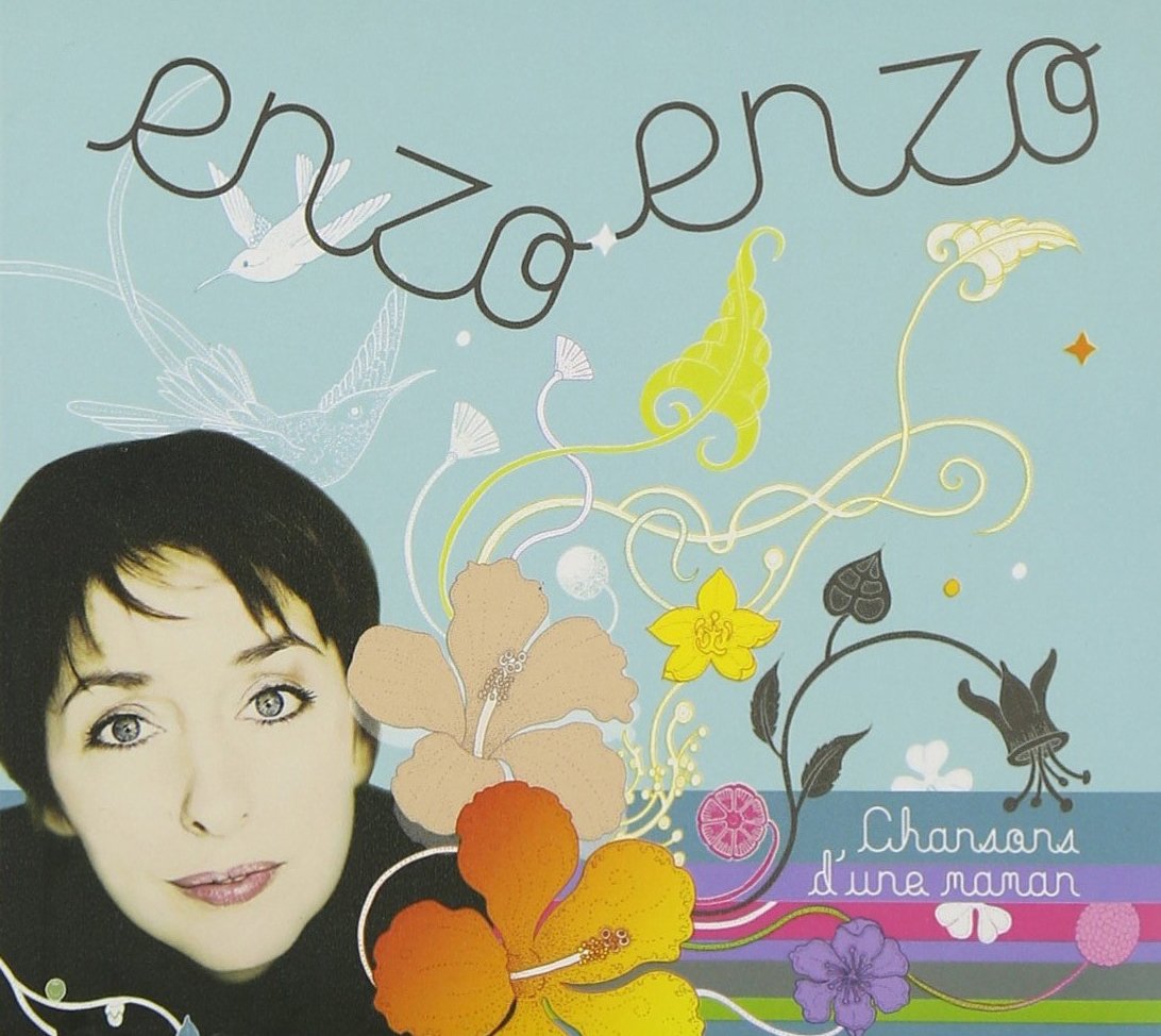 Enzo Enzo - Chansons Dune Maman Children & Young People