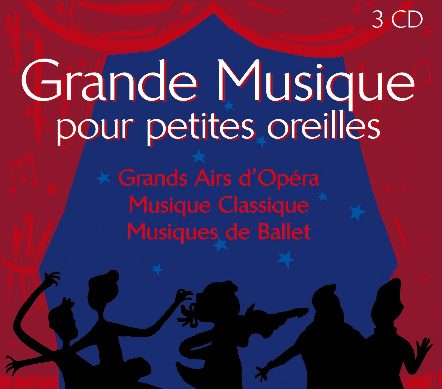 Coffret Musique Classique Pour Petites Oreilles Children & Young People