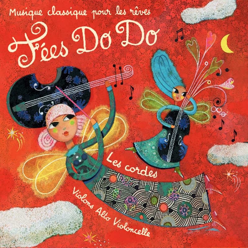 Fées Do Do Volume 2 - les Cordes cd