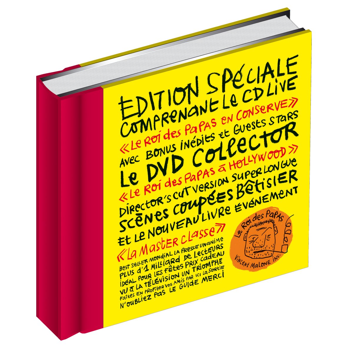 Le Roi Des Papas - Le Roi Des Papas En Conserve Music for Children