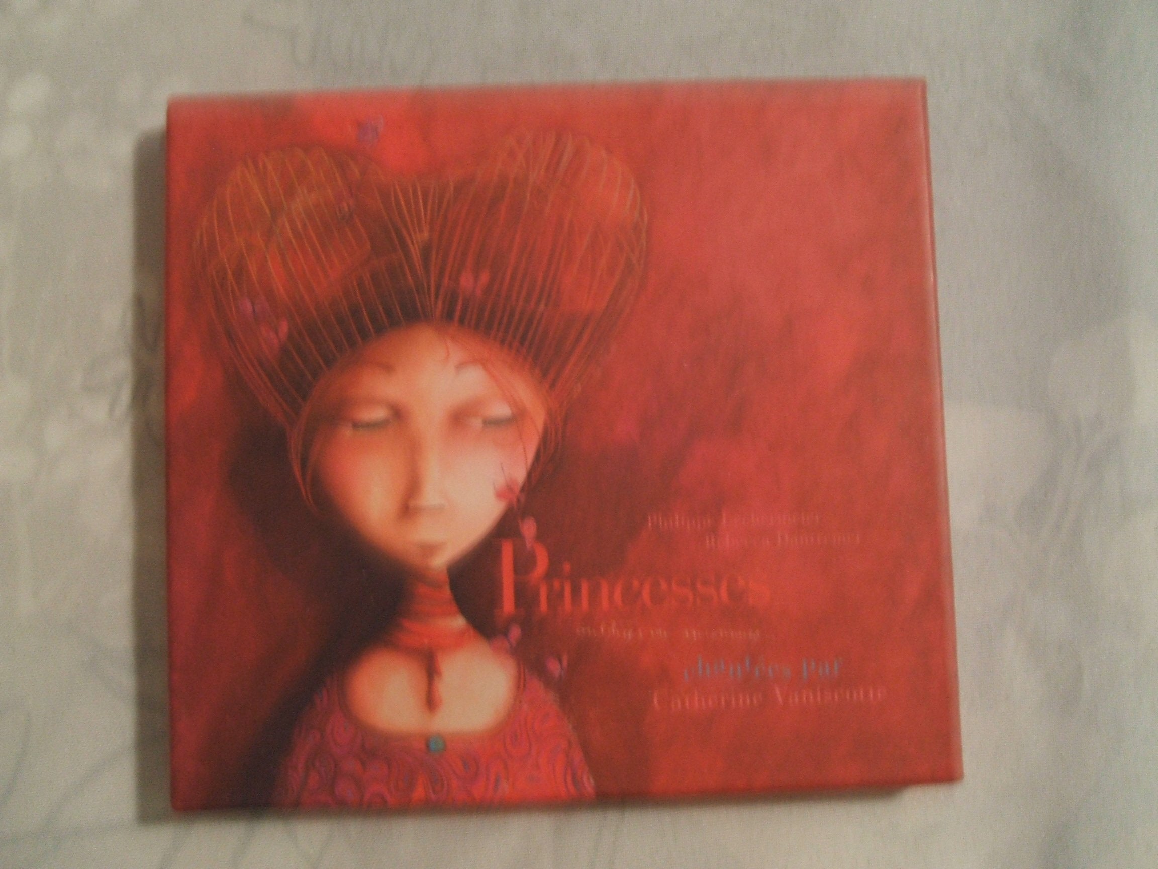 Catherine Vaniscotte - Princesses Oubliees Ou Inconnues Children & Young People