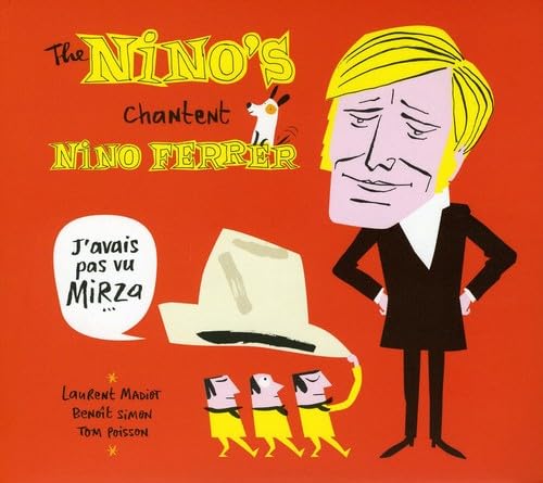 J'Avais Pas Vu Mirza cd