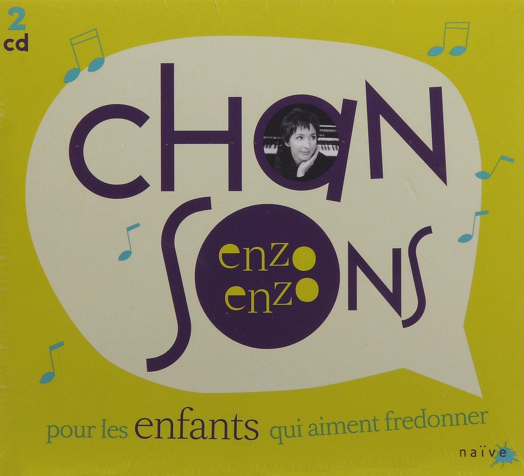 Chansons pour enfants qui aiment fredonner (Coffret 2 CD) cd