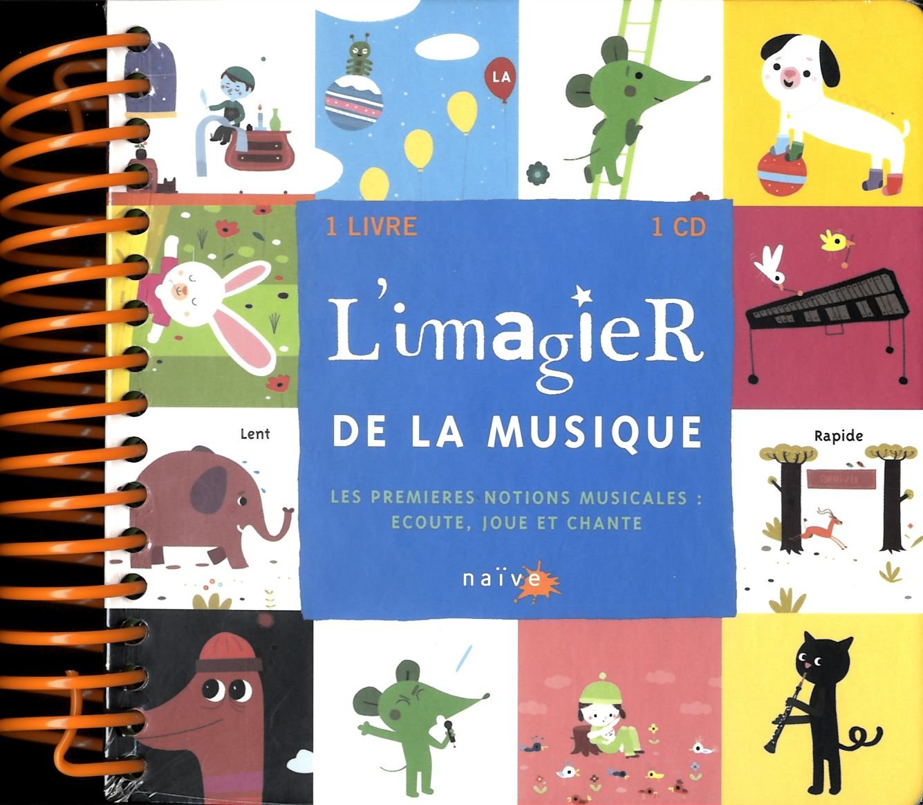 Jean-Francois Alexandre - Limagier De La Musique Music