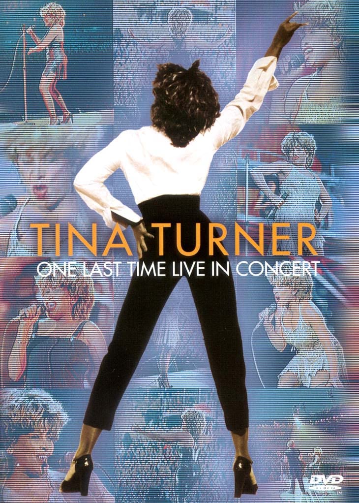 Tina Turner : One last time live in concert Music