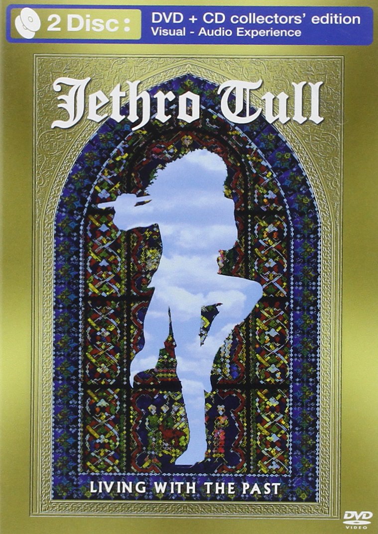 Jethro Tull : Living with the past 2001 (inclus 1 CD) Films