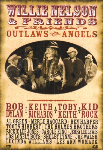 Willie Nelson : Outlaws & angels Films