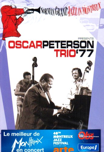 Oscar Peterson : Montreux 77 Films