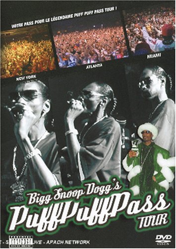 Snoop Dogg : Puff puff pass tour Films