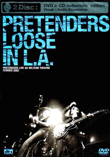 The Pretenders : Loose in L.A (inclus 1 CD) Movies