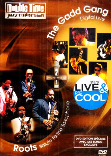 Double time jazz collection vol.5 : Roots / Gadd Gang Films