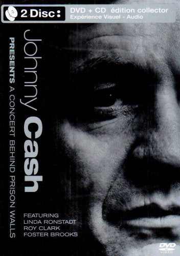 Johnny Cash : Concert behind prison wall (inclus 1 CD) Movies