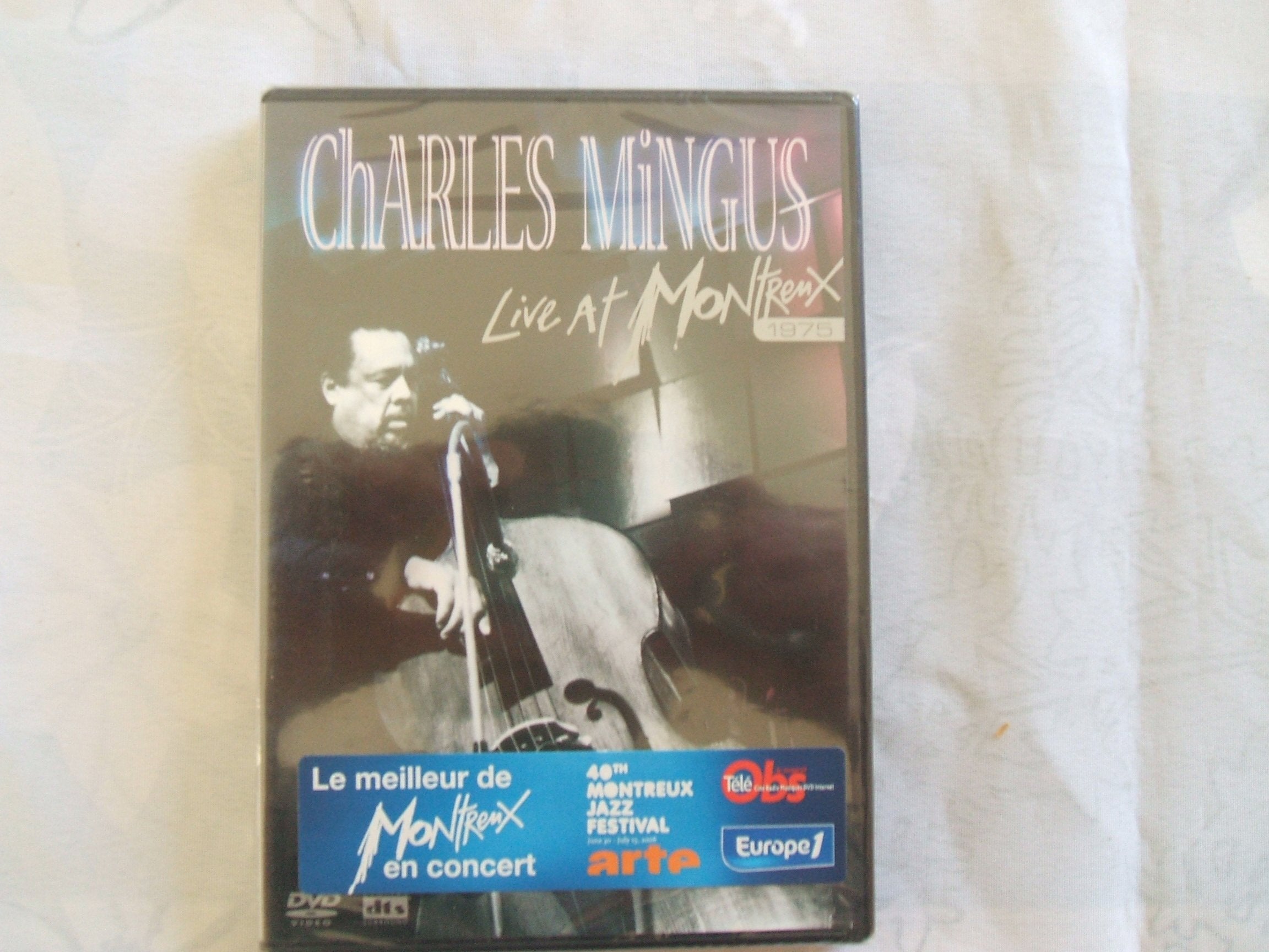 Charles Mingus : Live at Montreux 1975 Music