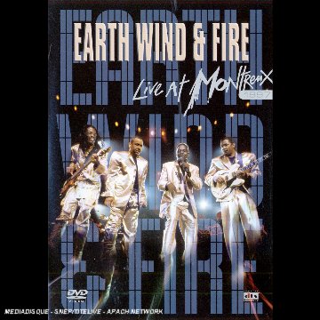 Earth Wind and Fire : Live at Montreux 1997 / 1998 Films