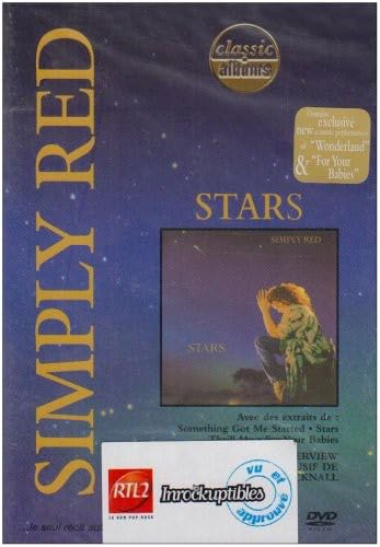 Simply Red - Stars (Classic Albums) Films