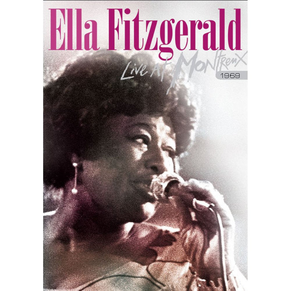 ELLA FITZGERALD-LIVE AT MONTREAUX Films