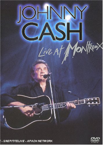 Johnny Cash : Montreux 1994 Films
