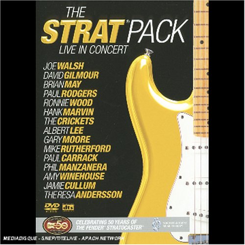 The Strat Pack : Live in concert Films