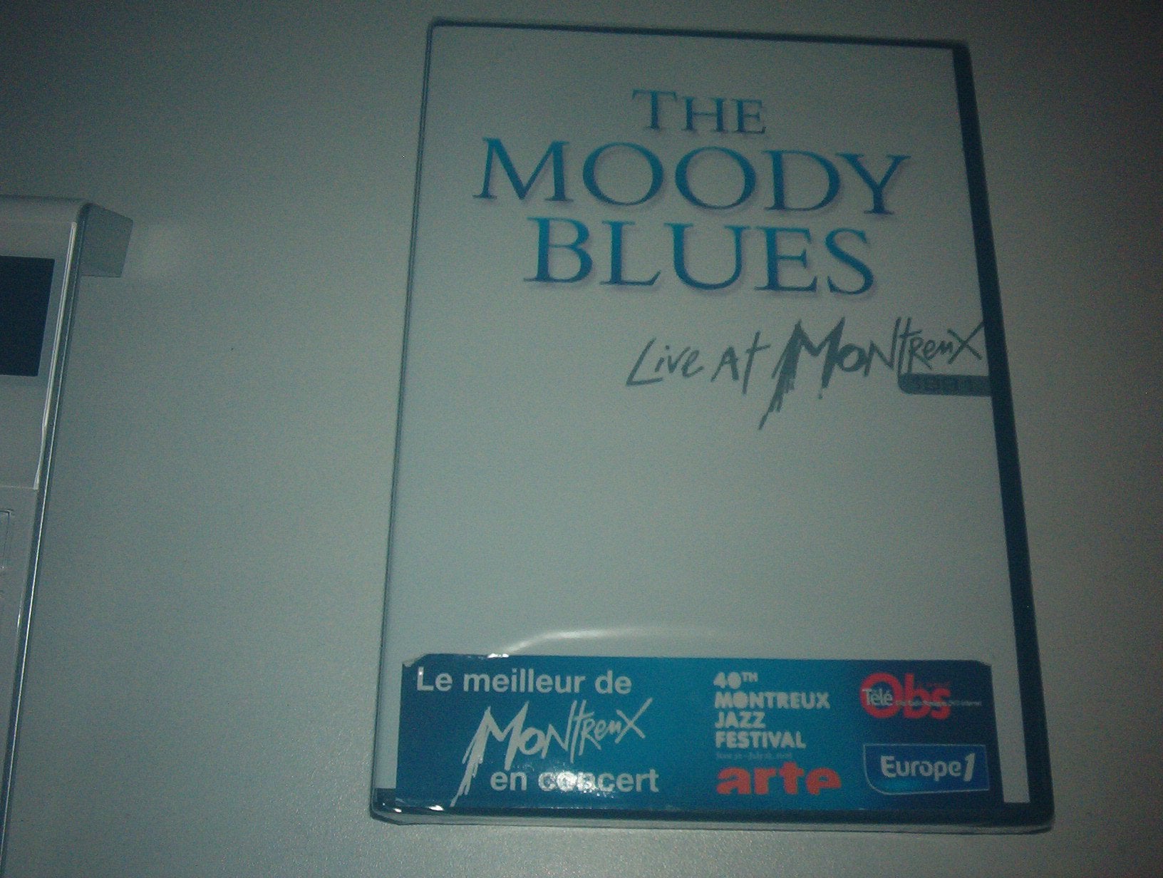The Moody Blues : Live at Montreux 1991 Movies