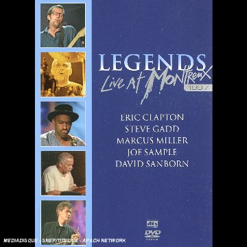 (22 Juillet 1995) - Live At Montreux Films