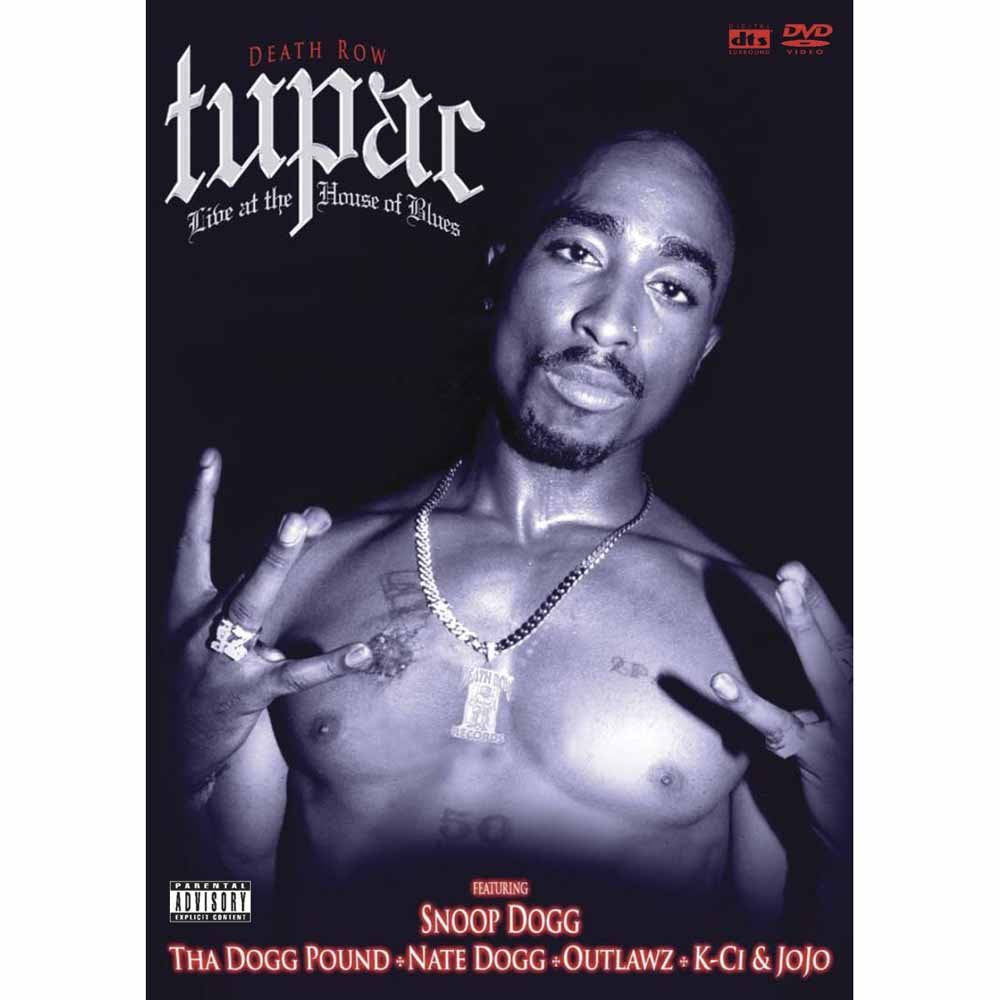 Tupac & Snoop Dogg : Live at the House of Blues Movies