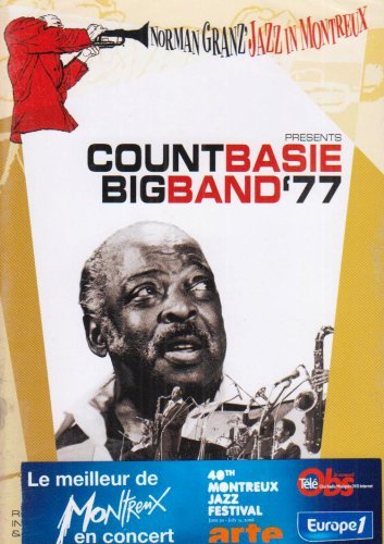 Norman Granz' jazz in Montreux : Count Basie Big Band 77 Films