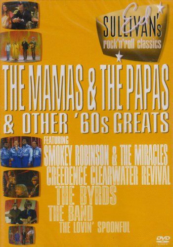 Ed Sullivan : The Mamas & The Papas & Other '60s Greats Films