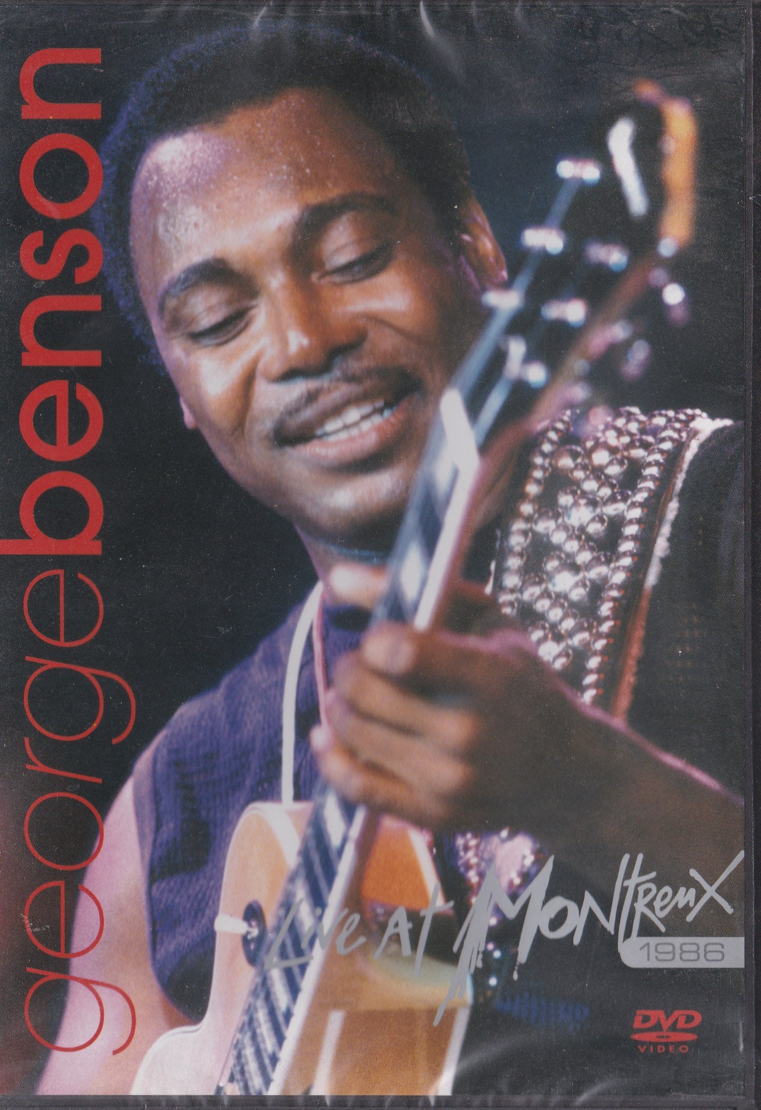Benson,George geb.1943 - Live At Montreux 1986 Films