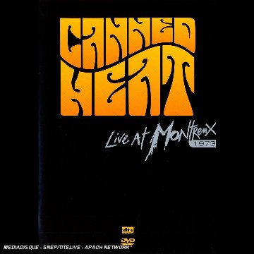 Canned Heat : Montreux 1973 Films
