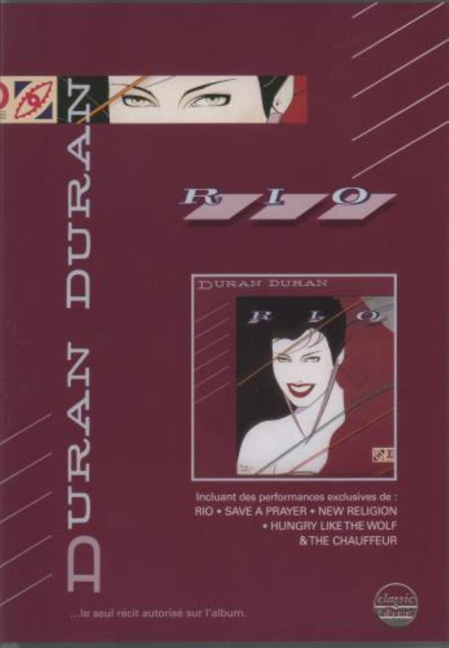 Duran Duran Rio / Classic Albums Films