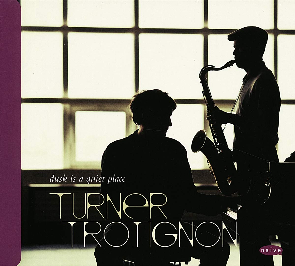 Dusk Is a Quiet Place (Feat. Mark Tunrner) Jazz