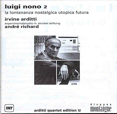 La Lontananza nostalgica utopia futura cd