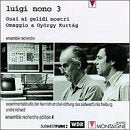 Guai Ai Gelidi Mostri/Omaggio a Kurtag Classical
