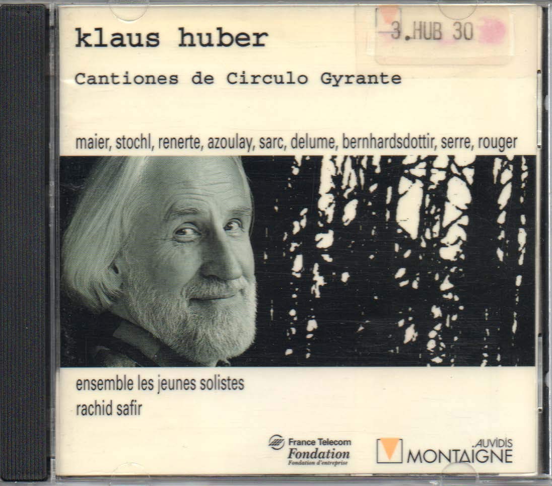 Cantiones de Circoulo Gyrante Classical