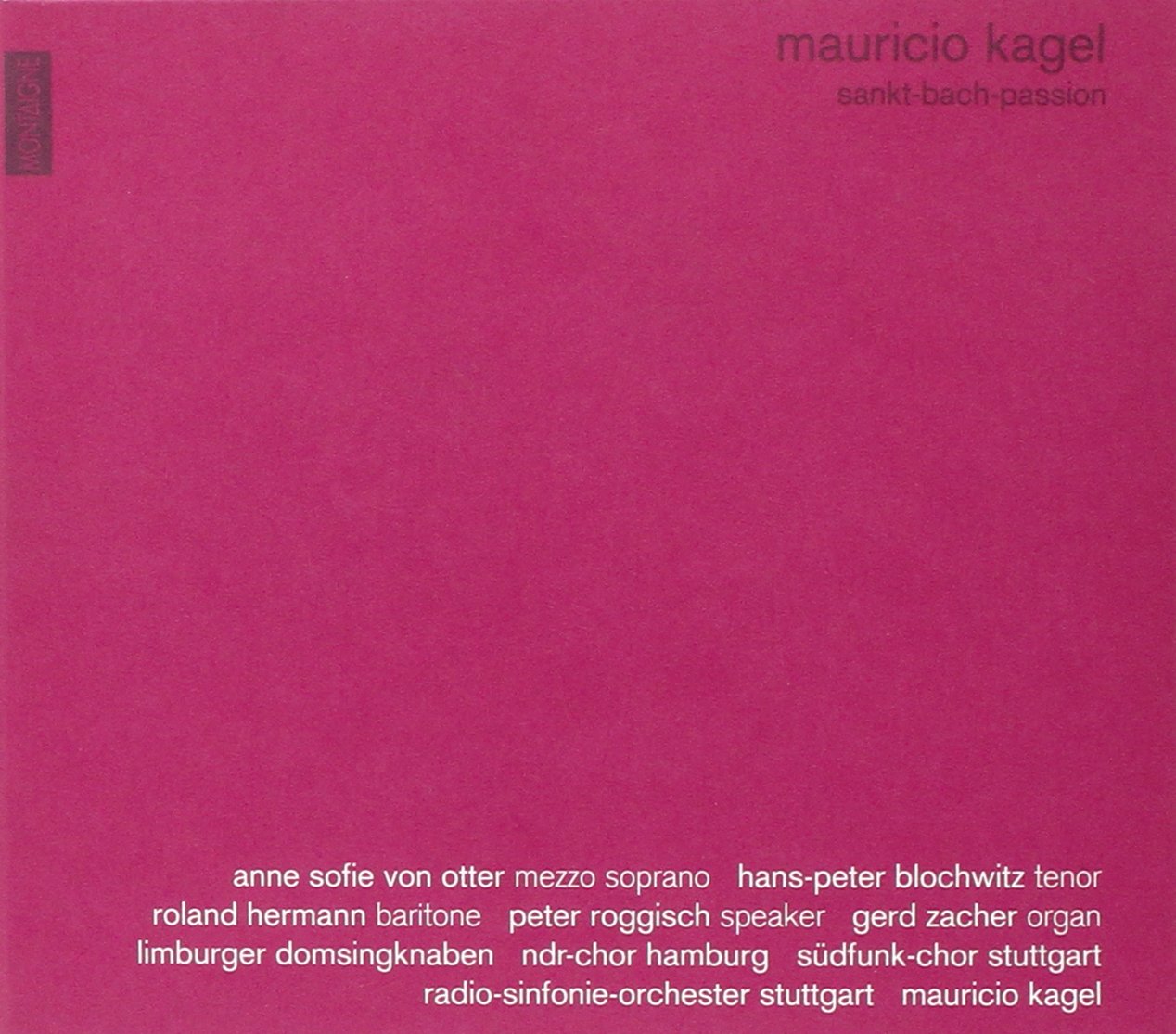 Sankt-Bach-Passion Classical