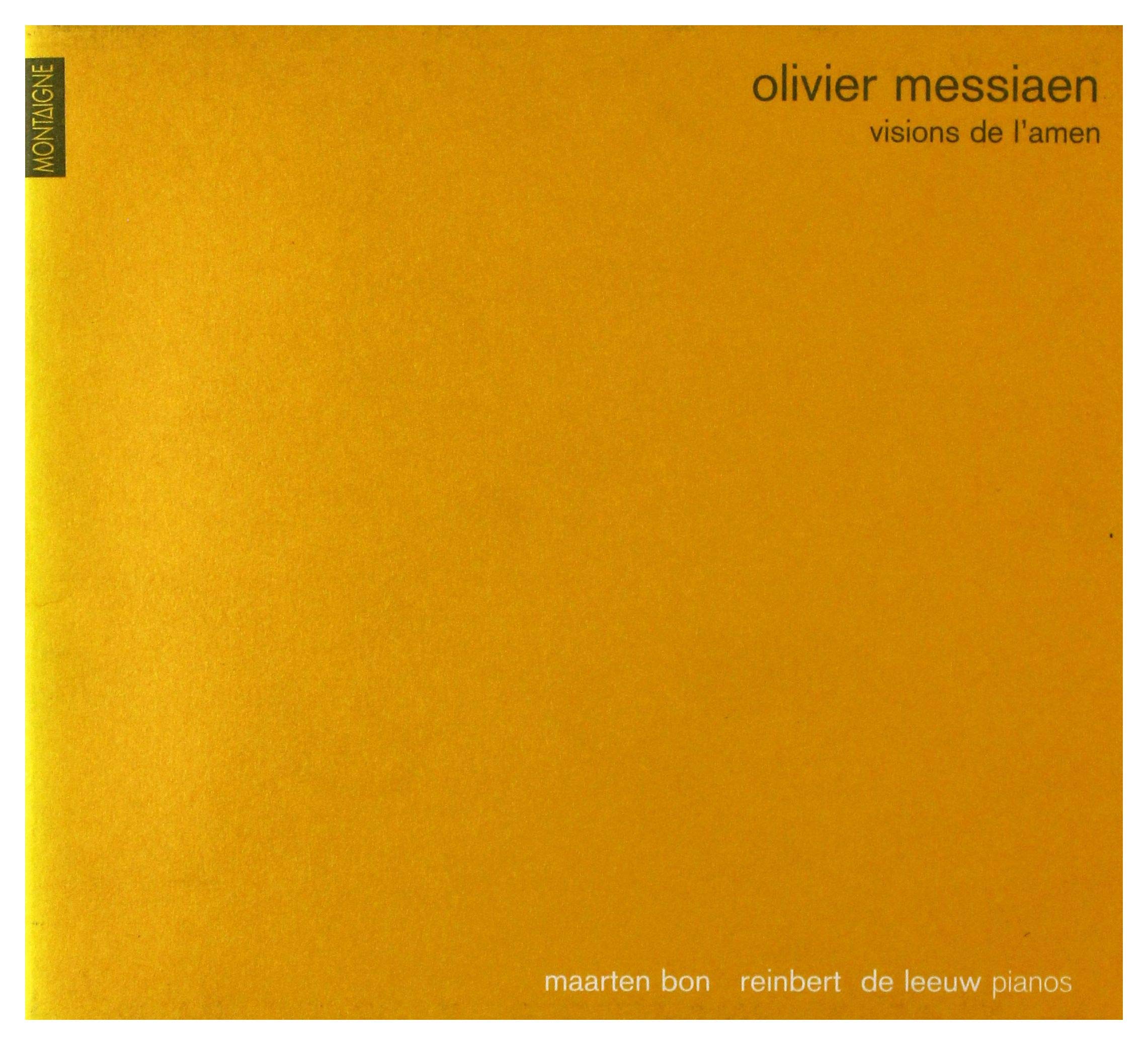 Visions de l'Amen Classical