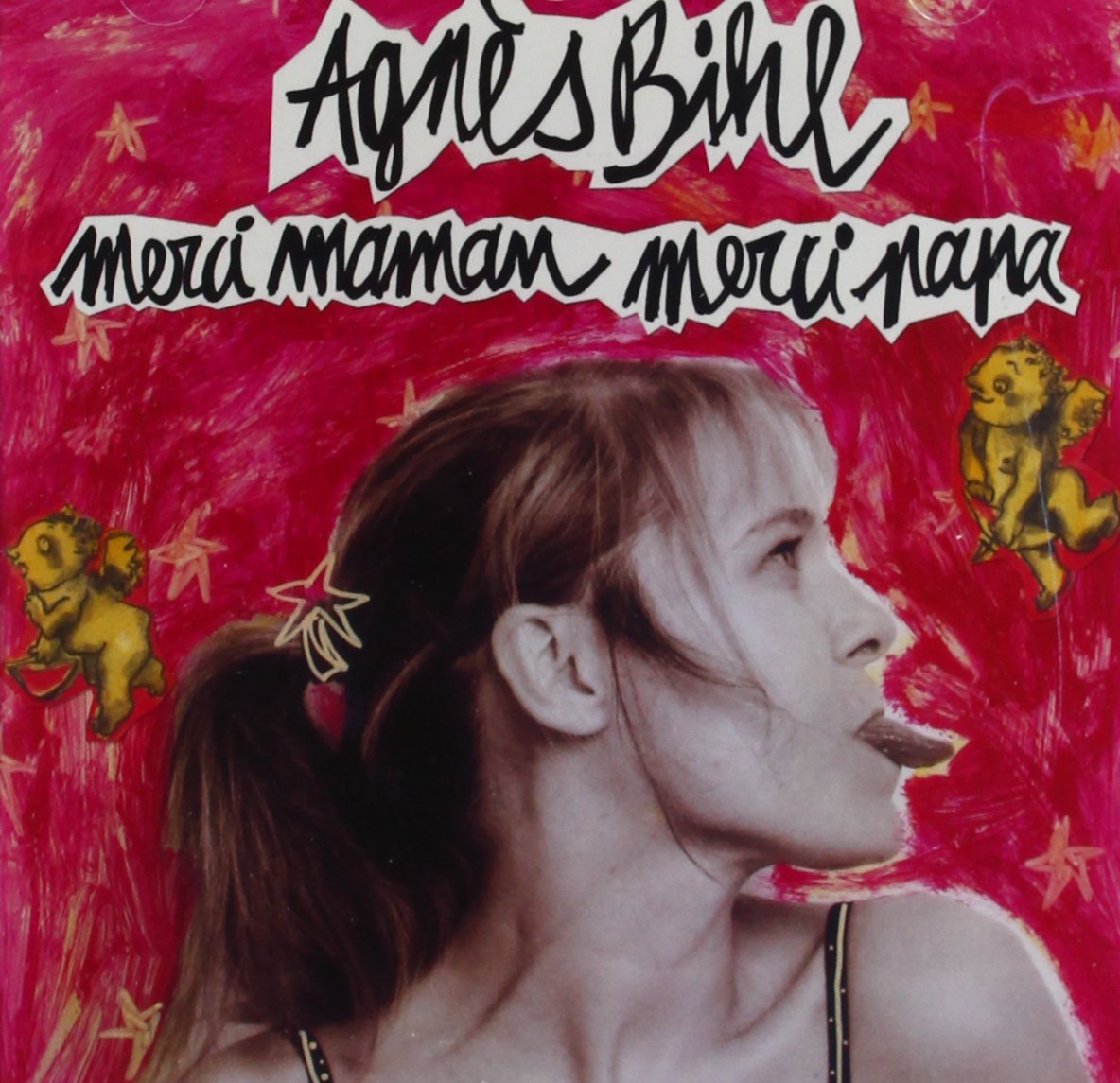Agnes Bihl - Merci Maman, Merci Papa Pop