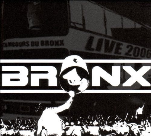 Les Tambours du Bronx Live Dance & Electronic