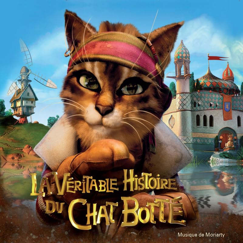 The Lost Scenes of Puss'N'Boots Alternative & Indie