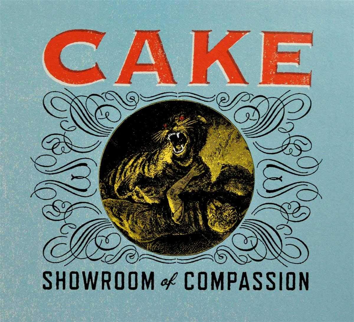 Showroom of Compassion (inkl. Bonus-Track) Rock